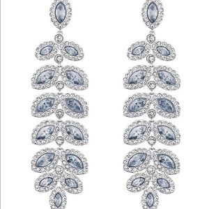 Swarovski earrings